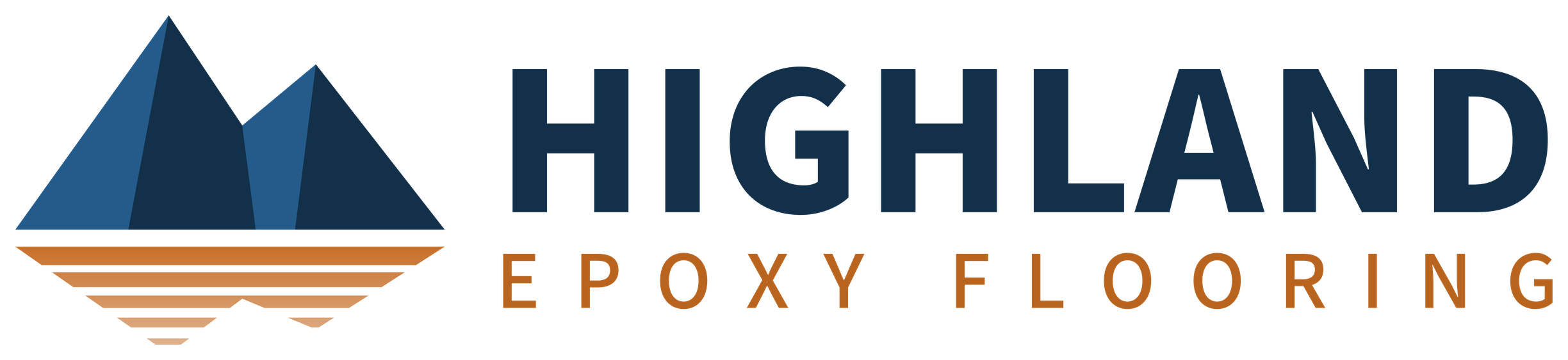 Highland Epoxy Flooring